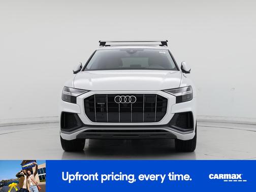 2022 Audi Q8 Premium Plus