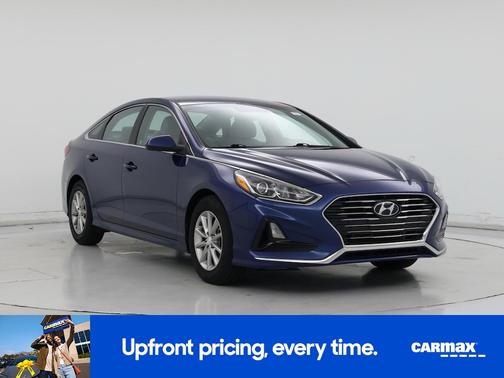 2018 Hyundai SONATA SE
