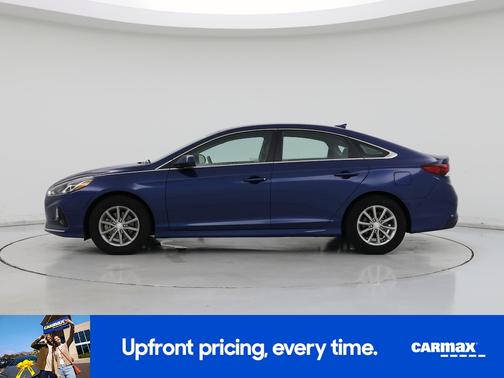 2018 Hyundai SONATA SE