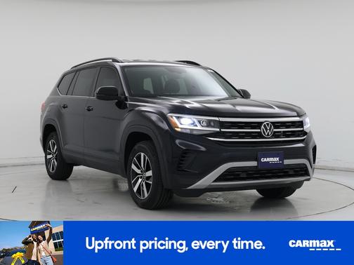 2022 Volkswagen Atlas SE