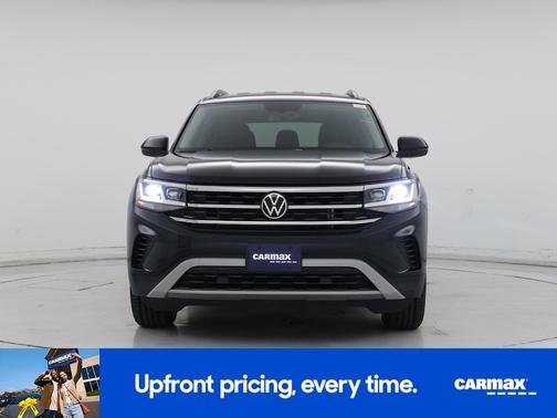 2022 Volkswagen Atlas SE
