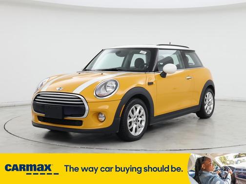 2015 MINI Hardtop