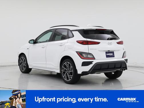 2023 Hyundai KONA N Line