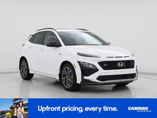 2023 Hyundai KONA N Line
