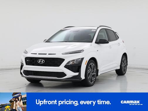 2023 Hyundai KONA N Line