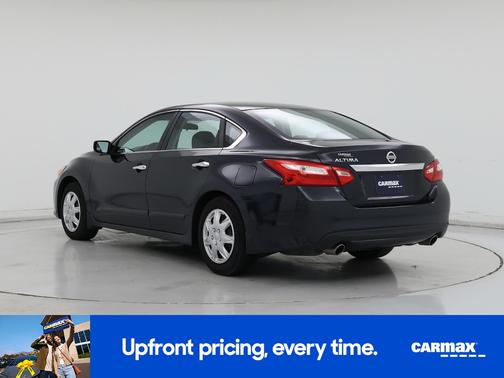 2016 Nissan Altima S