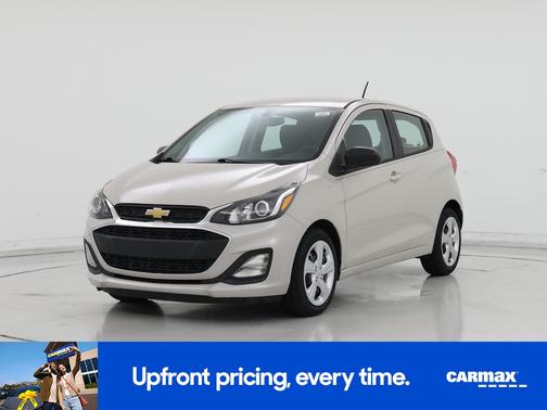 2021 Chevrolet Spark LS