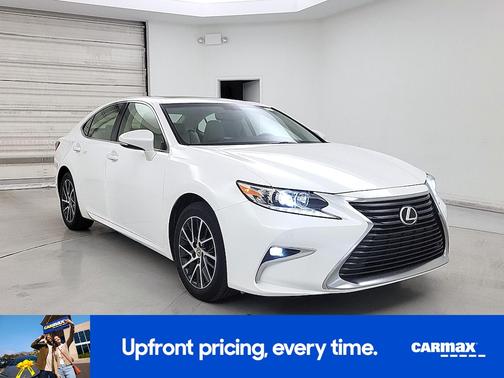 2016 Lexus ES 350 