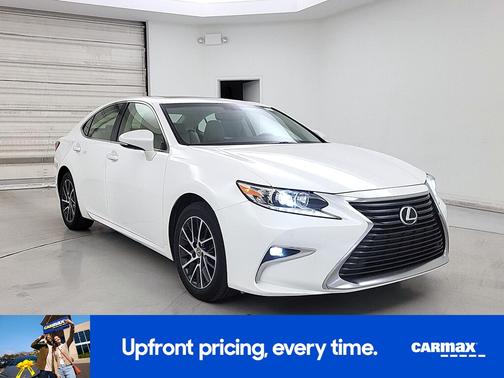 2016 Lexus ES 350 