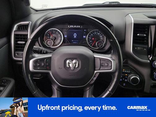 2022 RAM 1500 Bighorn