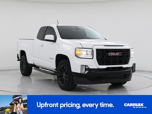 2022 GMC Canyon Elevation