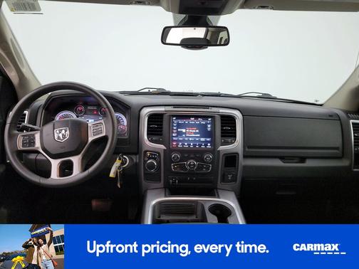 2023 RAM 1500 Classic SLT