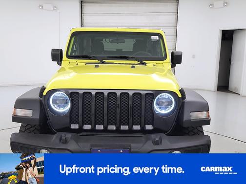 2023 Jeep Wrangler Willy's