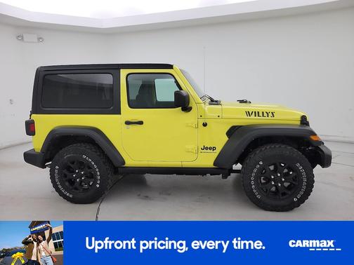 2023 Jeep Wrangler Willy's