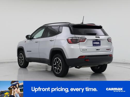 2024 Jeep Compass Trailhawk