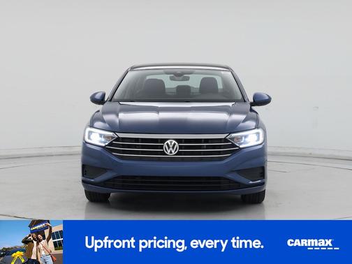 Blue 2019 Volkswagen Jetta SEL