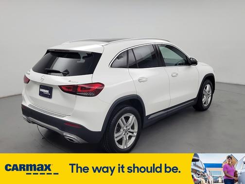 2023 Mercedes-Benz GLA 250