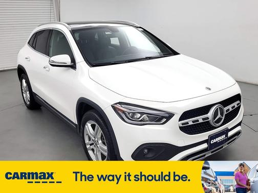 2023 Mercedes-Benz GLA 250