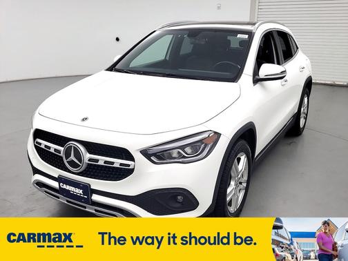2023 Mercedes-Benz GLA 250