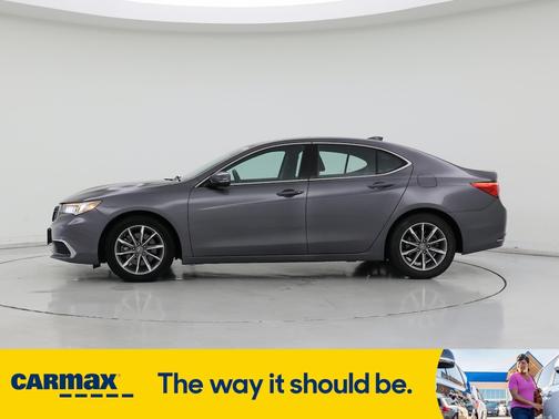 2020 Acura TLX 2.4L (DCT)