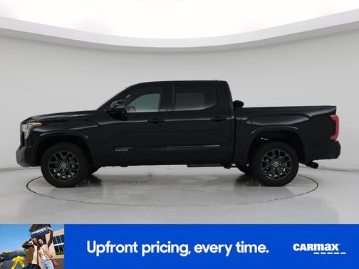 2023 Toyota Tundra Platinum