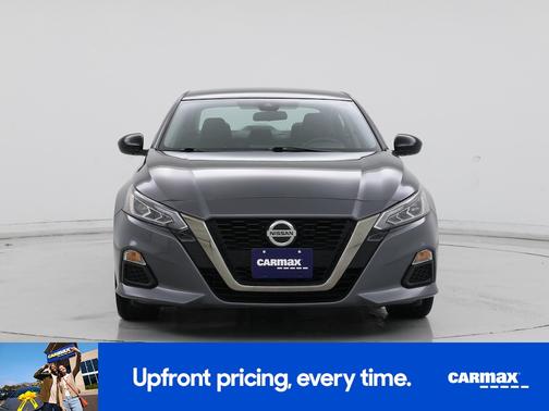 2020 Nissan Altima SR