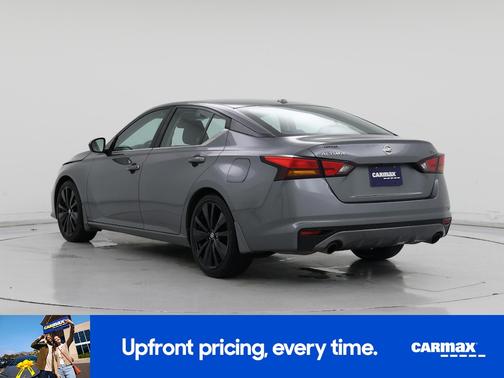 2020 Nissan Altima SR