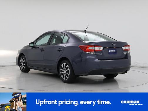 2017 Subaru Impreza 2.0i (M5)