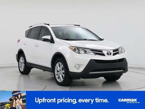 2014 Toyota RAV4 Limited