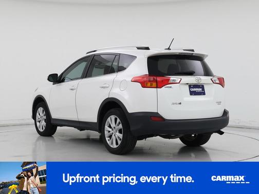 2014 Toyota RAV4 Limited