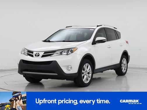 2014 Toyota RAV4 Limited