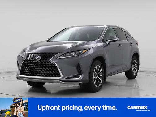 2020 Lexus RX 350 