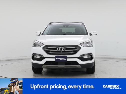 2018 Hyundai Santa Fe Sport Ultimate