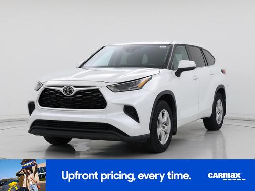 2022 Toyota Highlander L