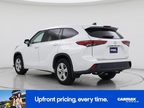 2022 Toyota Highlander L