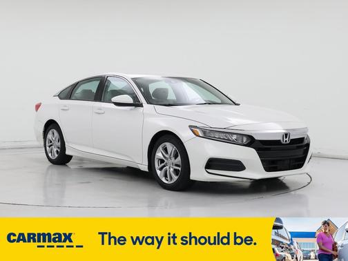 2019 Honda Accord LX