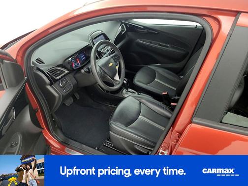 2022 Chevrolet Spark Activ