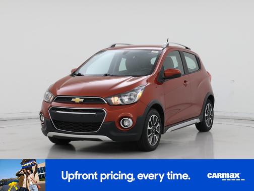 2022 Chevrolet Spark Activ