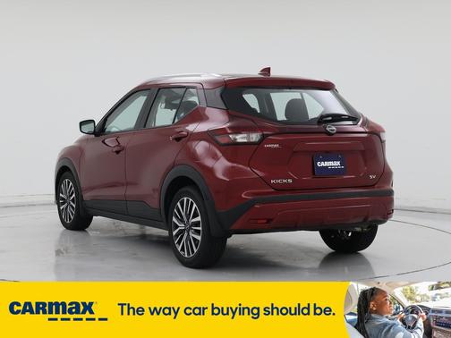 2023 Nissan Kicks SV