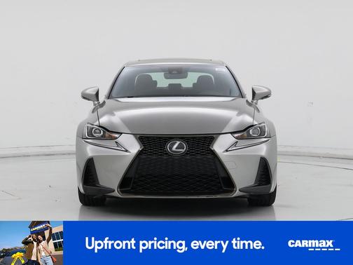 2017 Lexus IS 350 IS 350