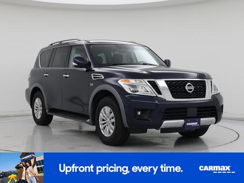 2018 Nissan Armada SV