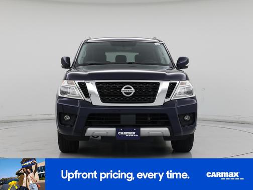 2018 Nissan Armada SV