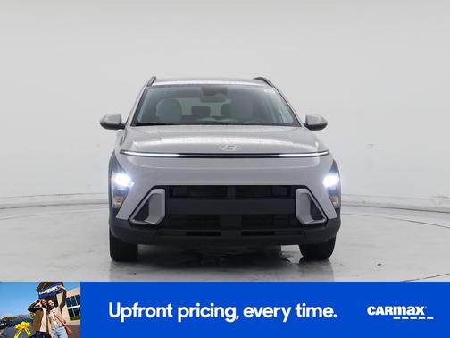 Gray 2025 Hyundai KONA SEL