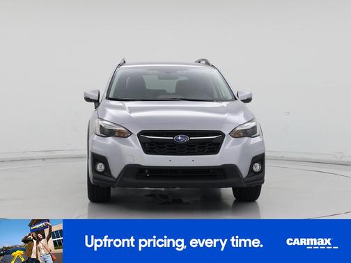 Silver 2019 Subaru Crosstrek Limited
