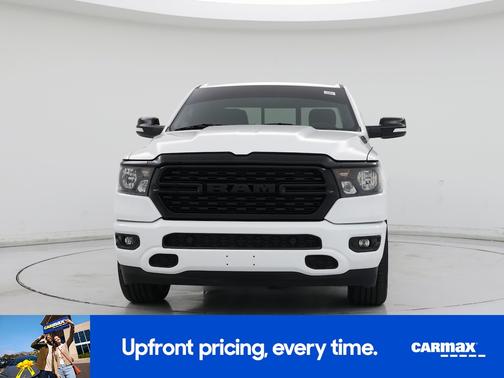 2022 RAM 1500 Bighorn