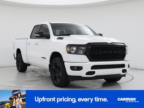 2022 RAM 1500 Bighorn