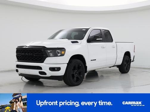 2022 RAM 1500 Bighorn