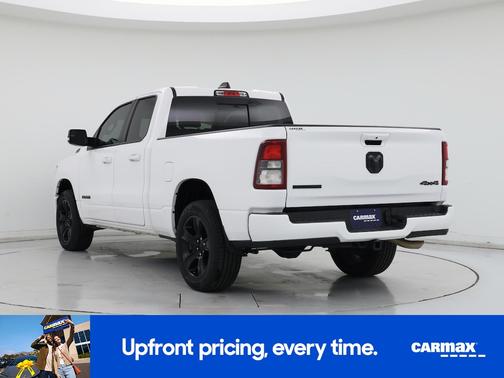 2022 RAM 1500 Bighorn