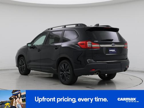 2022 Subaru Ascent Onyx Edition