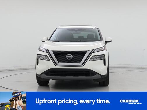 Pearl 2023 Nissan Rogue SV